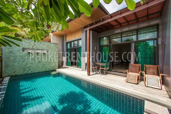 NAI20040: 2 Bedroom Villa in the South of Phuket. 照片 #25