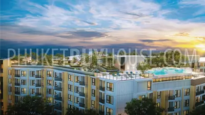 BAN22754: Bright Compact 1-Bedroom Home Near Beaches and Lifestyle Hotspots in Bang Tao for Sale. 照片 #1