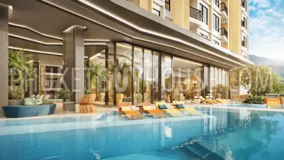 BAN22754: Bright Compact 1-Bedroom Home Near Beaches and Lifestyle Hotspots in Bang Tao for Sale. 照片 #7