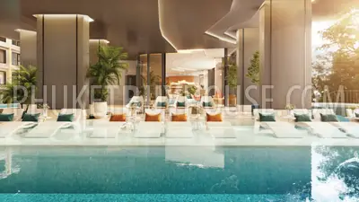 BAN22754: Bright Compact 1-Bedroom Home Near Beaches and Lifestyle Hotspots in Bang Tao for Sale. 照片 #8