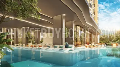 BAN22754: Bright Compact 1-Bedroom Home Near Beaches and Lifestyle Hotspots in Bang Tao for Sale. 照片 #9