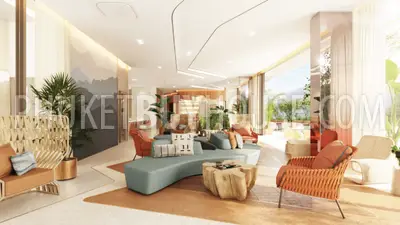 BAN22754: Bright Compact 1-Bedroom Home Near Beaches and Lifestyle Hotspots in Bang Tao for Sale. 照片 #11