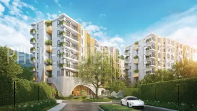 BAN22754: Bright Compact 1-Bedroom Home Near Beaches and Lifestyle Hotspots in Bang Tao for Sale. 照片 #12