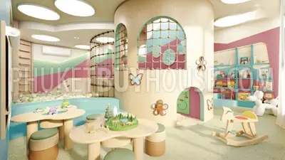 BAN22754: Bright Compact 1-Bedroom Home Near Beaches and Lifestyle Hotspots in Bang Tao for Sale. 照片 #13