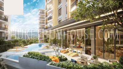 BAN22754: Bright Compact 1-Bedroom Home Near Beaches and Lifestyle Hotspots in Bang Tao for Sale. 照片 #16