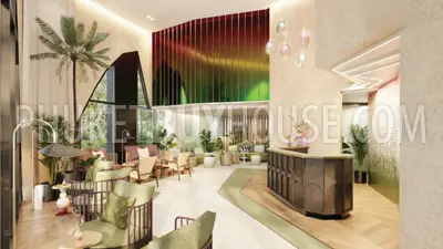 BAN22754: Bright Compact 1-Bedroom Home Near Beaches and Lifestyle Hotspots in Bang Tao for Sale. 照片 #17