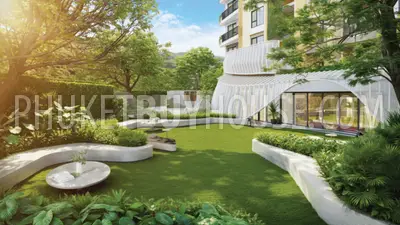 BAN22754: Bright Compact 1-Bedroom Home Near Beaches and Lifestyle Hotspots in Bang Tao for Sale. 照片 #18