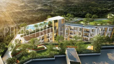 BAN22754: Bright Compact 1-Bedroom Home Near Beaches and Lifestyle Hotspots in Bang Tao for Sale. 照片 #20