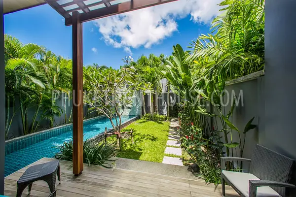 NAI20043: 2-Bedroom Villa in Rawai. 照片 #5