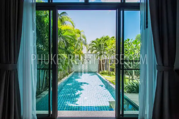 NAI20043: 2-Bedroom Villa in Rawai. 照片 #6