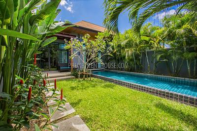 NAI20043: 2-Bedroom Villa in Rawai. 照片 #8