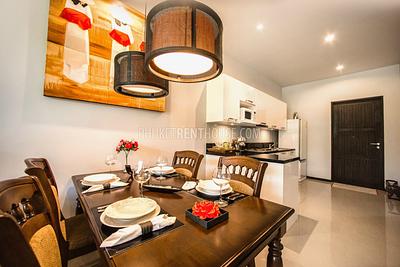 NAI20043: 2-Bedroom Villa in Rawai. 照片 #15