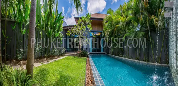 NAI20043: 2-Bedroom Villa in Rawai. 照片 #19