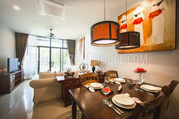 NAI20043: 2-Bedroom Villa in Rawai. 照片 #12
