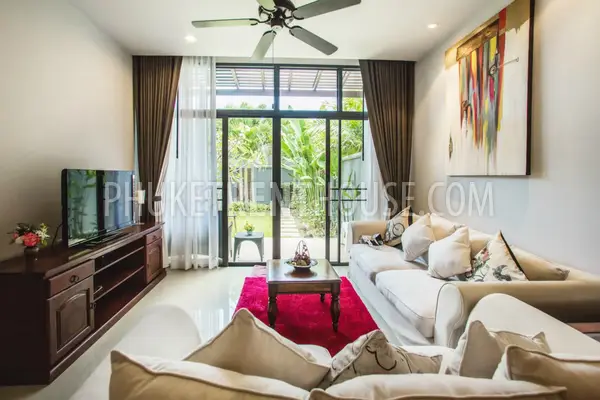 NAI20043: 2-Bedroom Villa in Rawai. 照片 #13