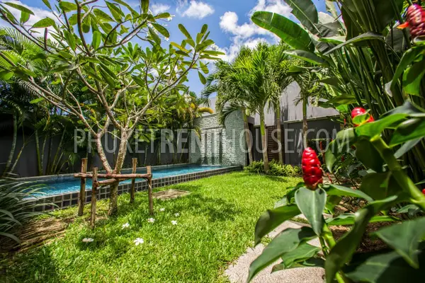 NAI20043: 2-Bedroom Villa in Rawai. 照片 #25