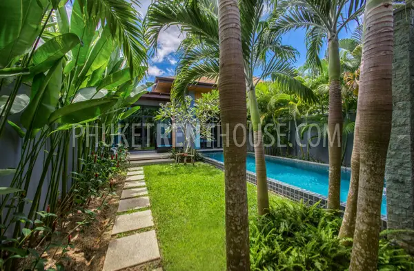 NAI20043: 2-Bedroom Villa in Rawai. 照片 #26
