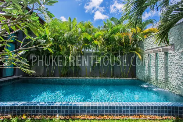 NAI20043: 2-Bedroom Villa in Rawai. 照片 #27