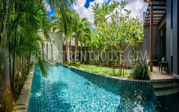 NAI20043: 2-Bedroom Villa in Rawai. 照片 #28