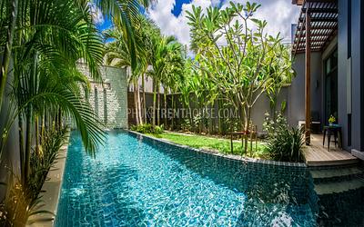 NAI20043: 2-Bedroom Villa in Rawai. 照片 #28