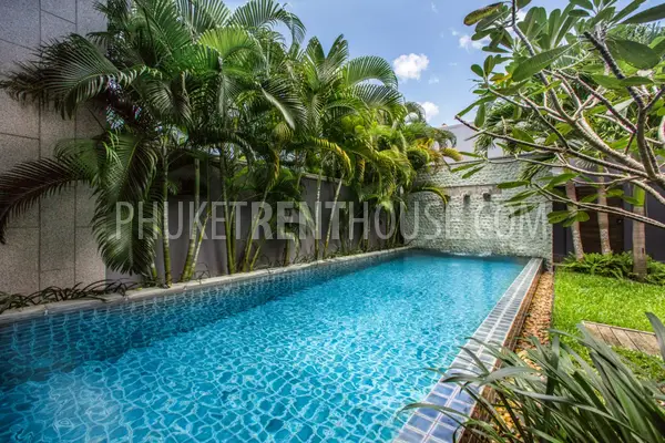NAI20043: 2-Bedroom Villa in Rawai. 照片 #29