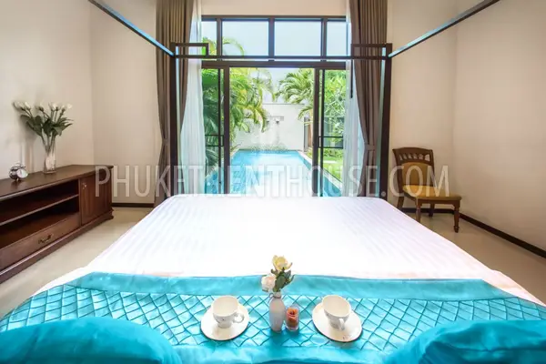 NAI20043: 2-Bedroom Villa in Rawai. 照片 #23