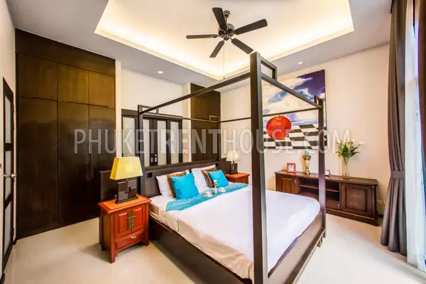NAI20043: 2-Bedroom Villa in Rawai. 照片 #34