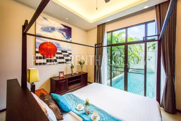 NAI20043: 2-Bedroom Villa in Rawai. 照片 #35