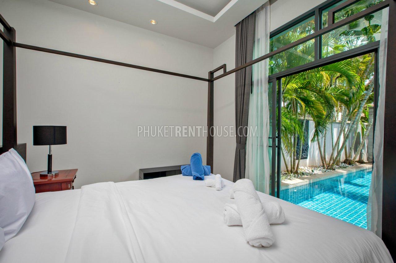 NAI20044: Luxury 2 Bedroom Villa with Swimmig Pool near Nai Harn Beach. Photo #1