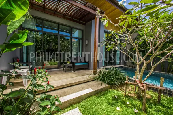 NAI20043: 2-Bedroom Villa in Rawai. 照片 #30