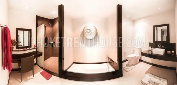NAI20043: 2-Bedroom Villa in Rawai. 照片 #31