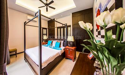 NAI20043: 2-Bedroom Villa in Rawai. 照片 #32