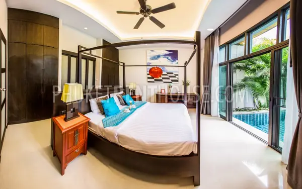 NAI20043: 2-Bedroom Villa in Rawai. 照片 #33