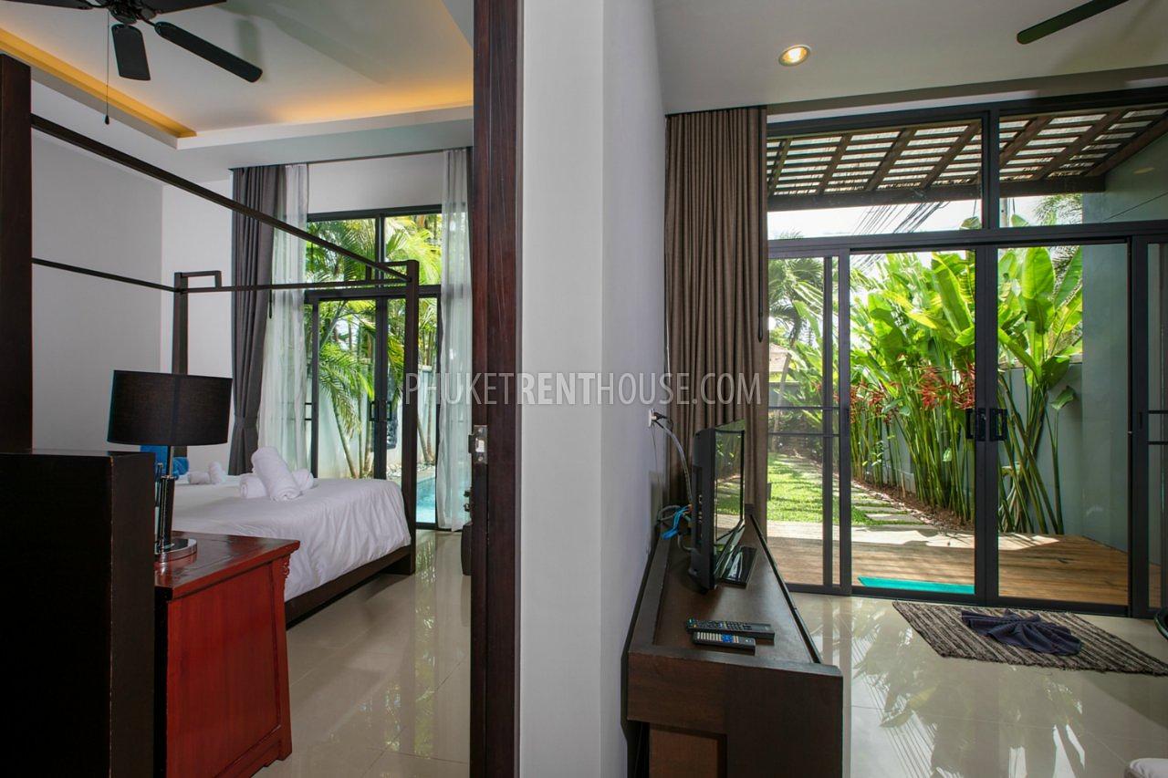 NAI20044: Luxury 2 Bedroom Villa with Swimmig Pool near Nai Harn Beach. Photo #5