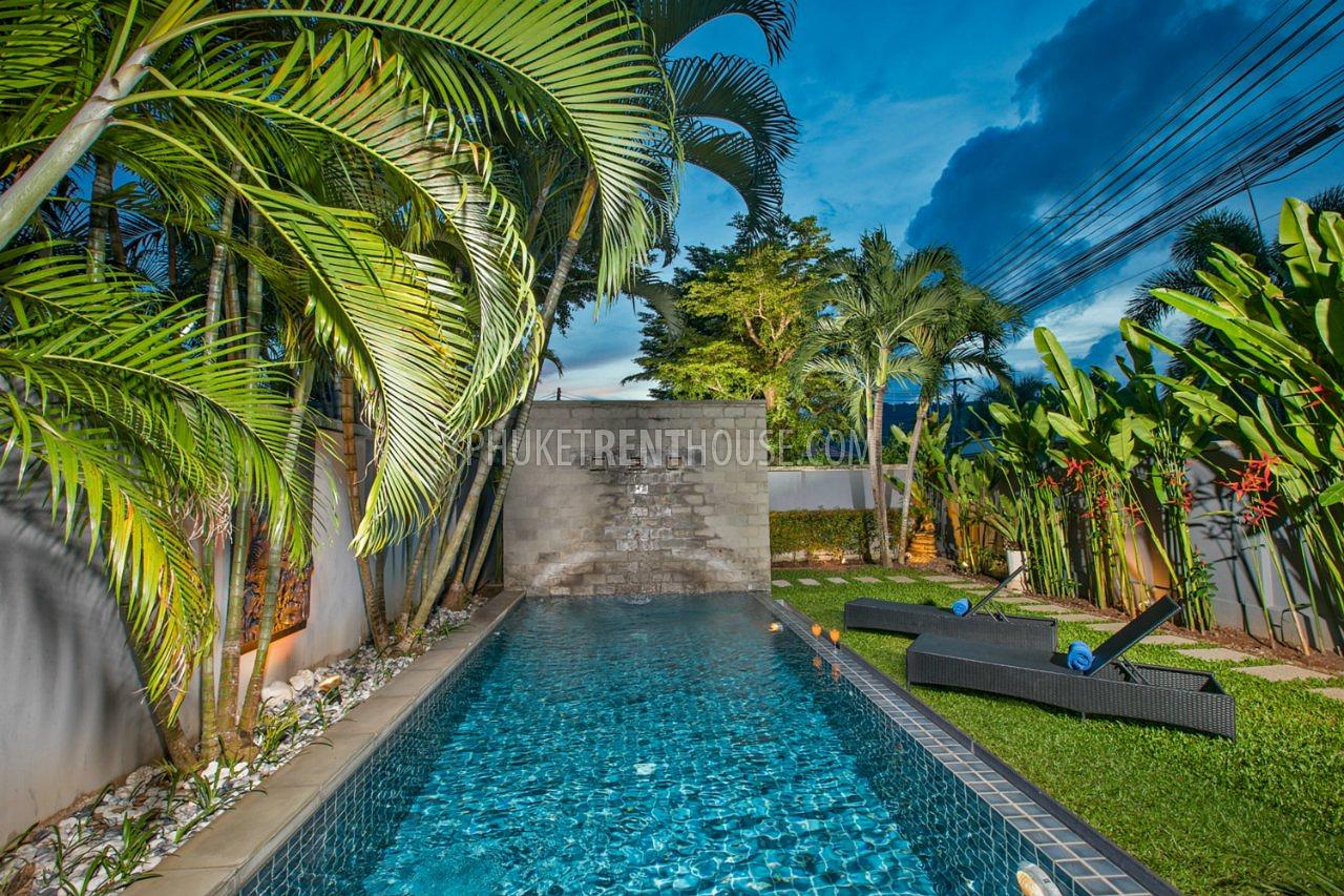 NAI20044: Luxury 2 Bedroom Villa with Swimmig Pool near Nai Harn Beach. Photo #19