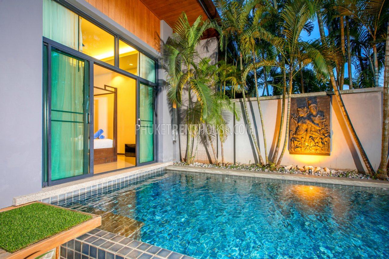 NAI20044: Luxury 2 Bedroom Villa with Swimmig Pool near Nai Harn Beach. Photo #20