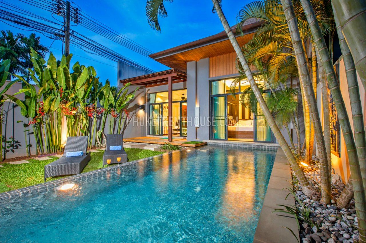 NAI20044: Luxury 2 Bedroom Villa with Swimmig Pool near Nai Harn Beach. Photo #23