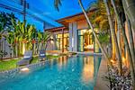 NAI20044: Luxury 2 Bedroom Villa with Swimmig Pool near Nai Harn Beach. Thumbnail #23