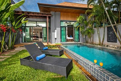NAI20044: Luxury 2 Bedroom Villa with Swimmig Pool near Nai Harn Beach. Photo #24