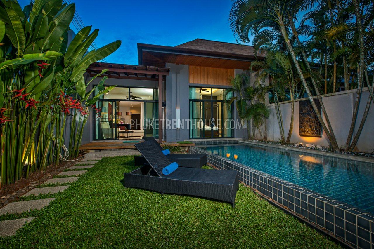 NAI20044: Luxury 2 Bedroom Villa with Swimmig Pool near Nai Harn Beach. Photo #18