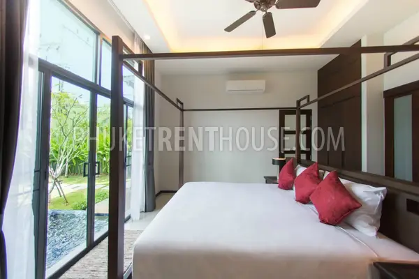 NAI20045: 2 Bedroom Villa with Swimming Pool and Garden. Photo #6