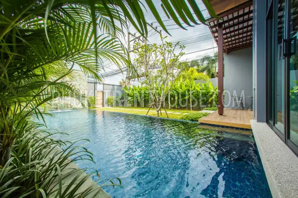 NAI20045: 2 Bedroom Villa with Swimming Pool and Garden. Photo #9