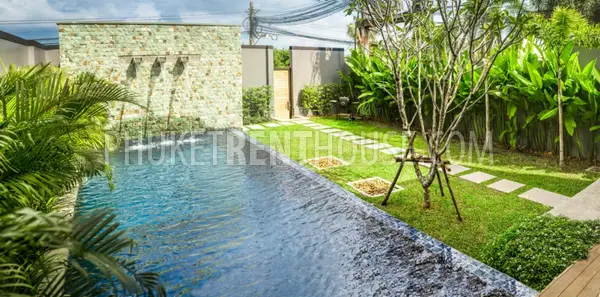 NAI20045: 2 Bedroom Villa with Swimming Pool and Garden. Photo #10