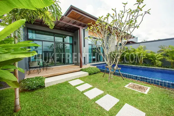 NAI20045: 2 Bedroom Villa with Swimming Pool and Garden. Photo #1