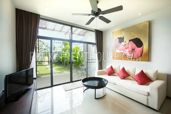 NAI20045: 2 Bedroom Villa with Swimming Pool and Garden. Photo #4