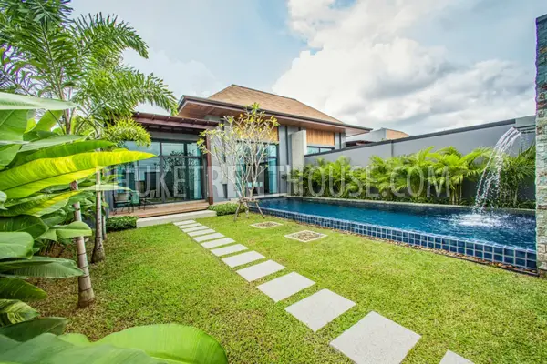 NAI20045: 2 Bedroom Villa with Swimming Pool and Garden. Photo #15