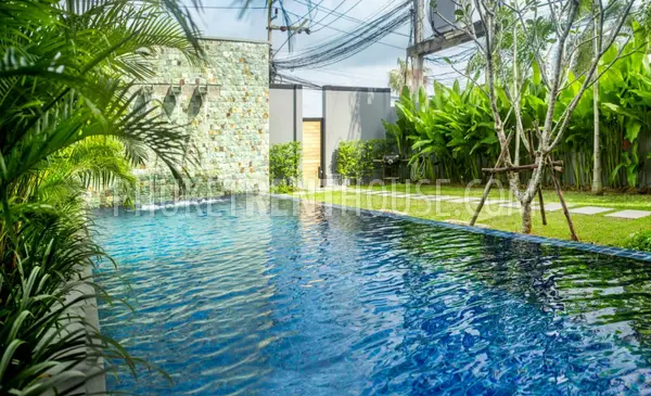 NAI20045: 2 Bedroom Villa with Swimming Pool and Garden. Photo #11