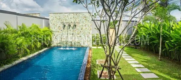 NAI20045: 2 Bedroom Villa with Swimming Pool and Garden. Photo #12