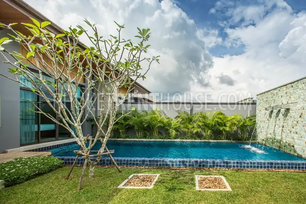 NAI20045: 2 Bedroom Villa with Swimming Pool and Garden. Photo #25