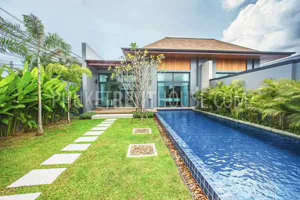 NAI20045: 2 Bedroom Villa with Swimming Pool and Garden. Photo #26